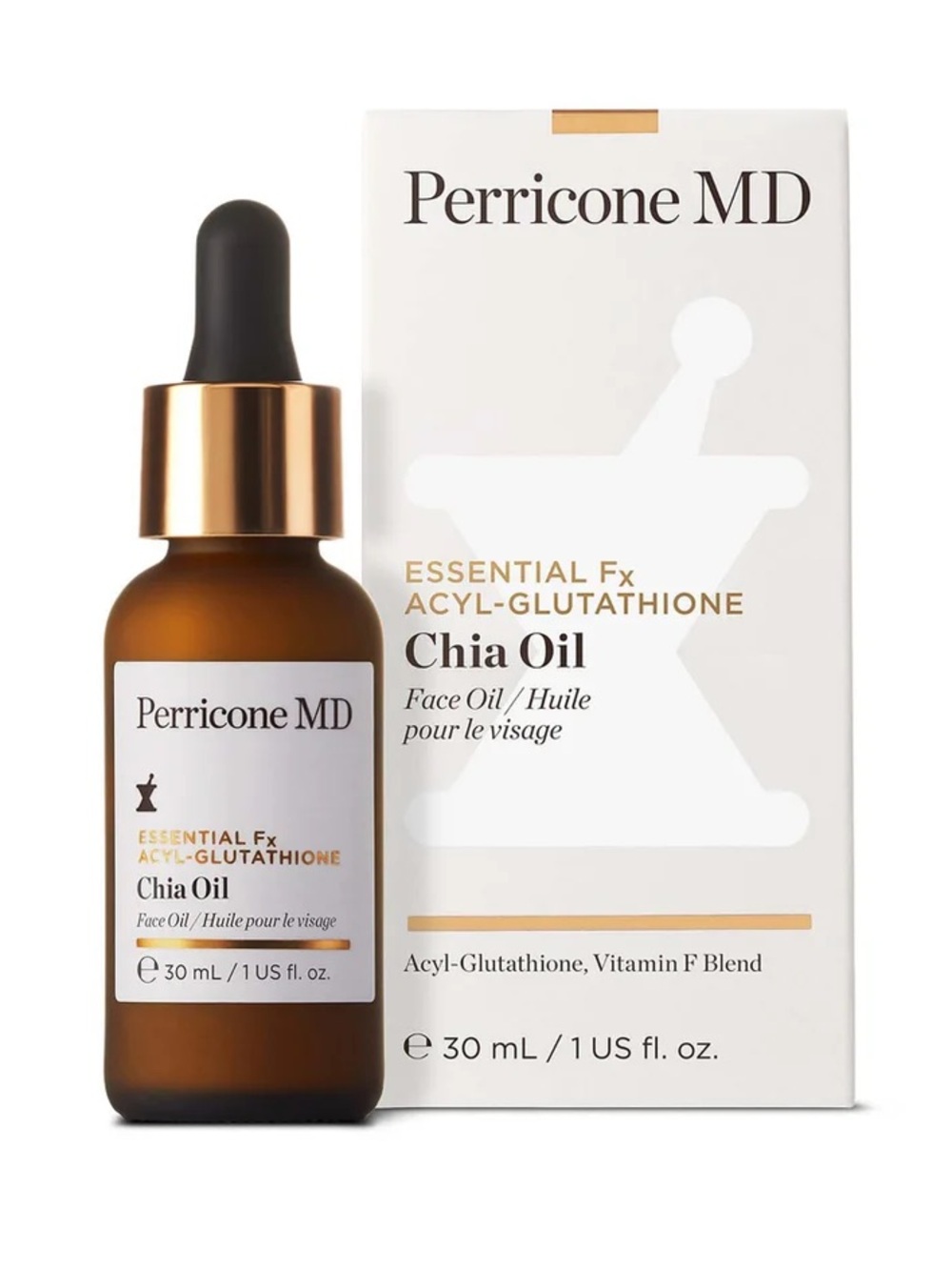 Essential Fx Acyl-Glutathione Chia Oil